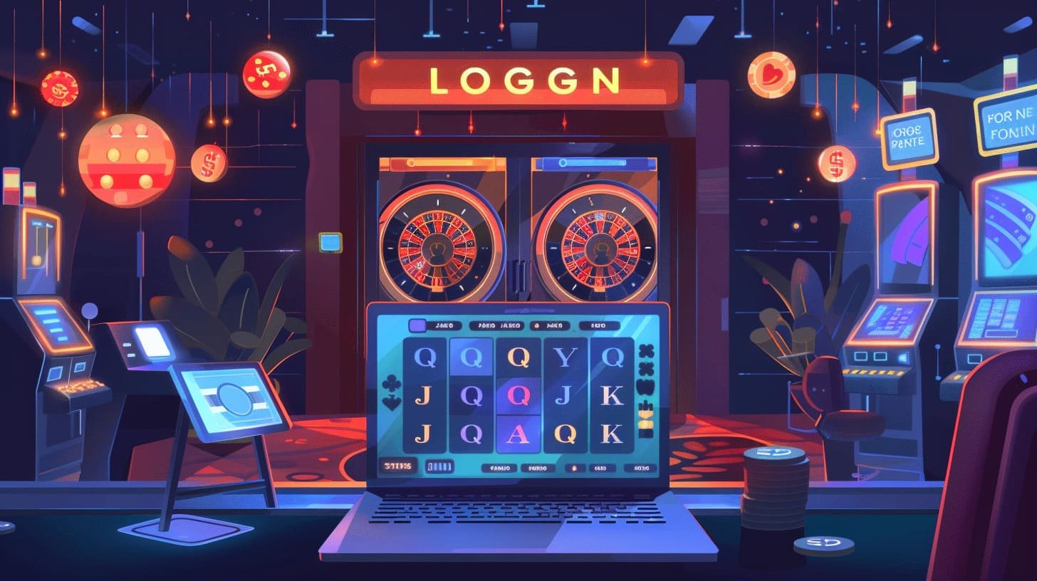 Layar live dealer di slot70000 menampilkan meja blackjack, roulette, dan baccarat dengan dealer profesional